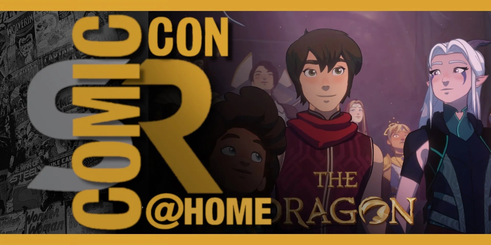 Dragon Prince Renewed For FOUR More Seasons At Netflix