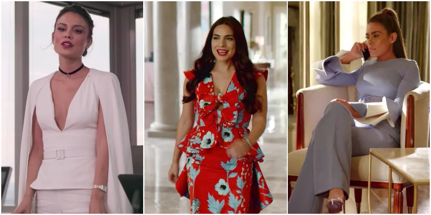 Dynasty Cristal's 10 Best Outfits, Ranked
