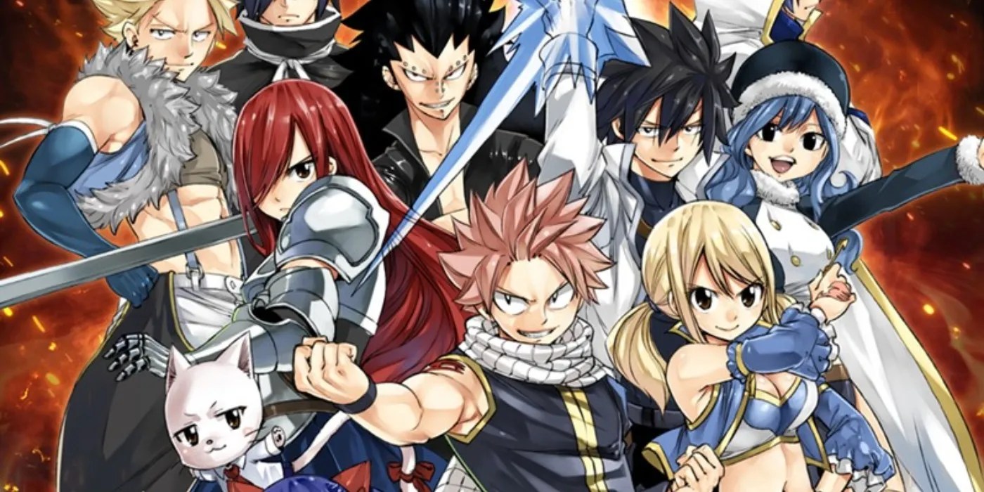 Fairy Tail PS4 Review An Average Anime Adaptation