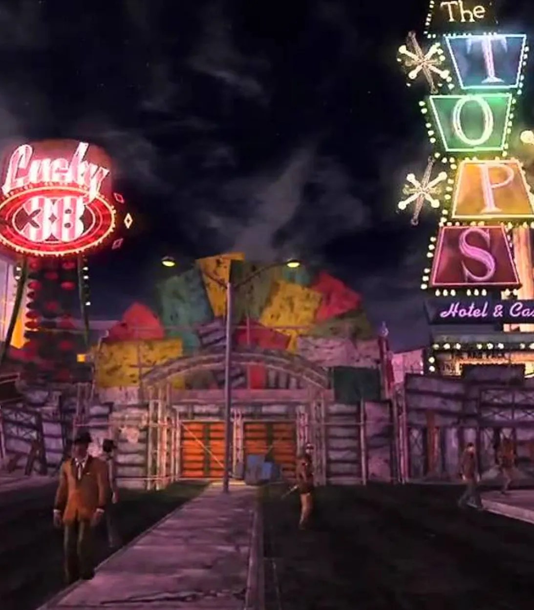 After The TV Show, One Fallout New Vegas Game Ending Suddenly Makes The