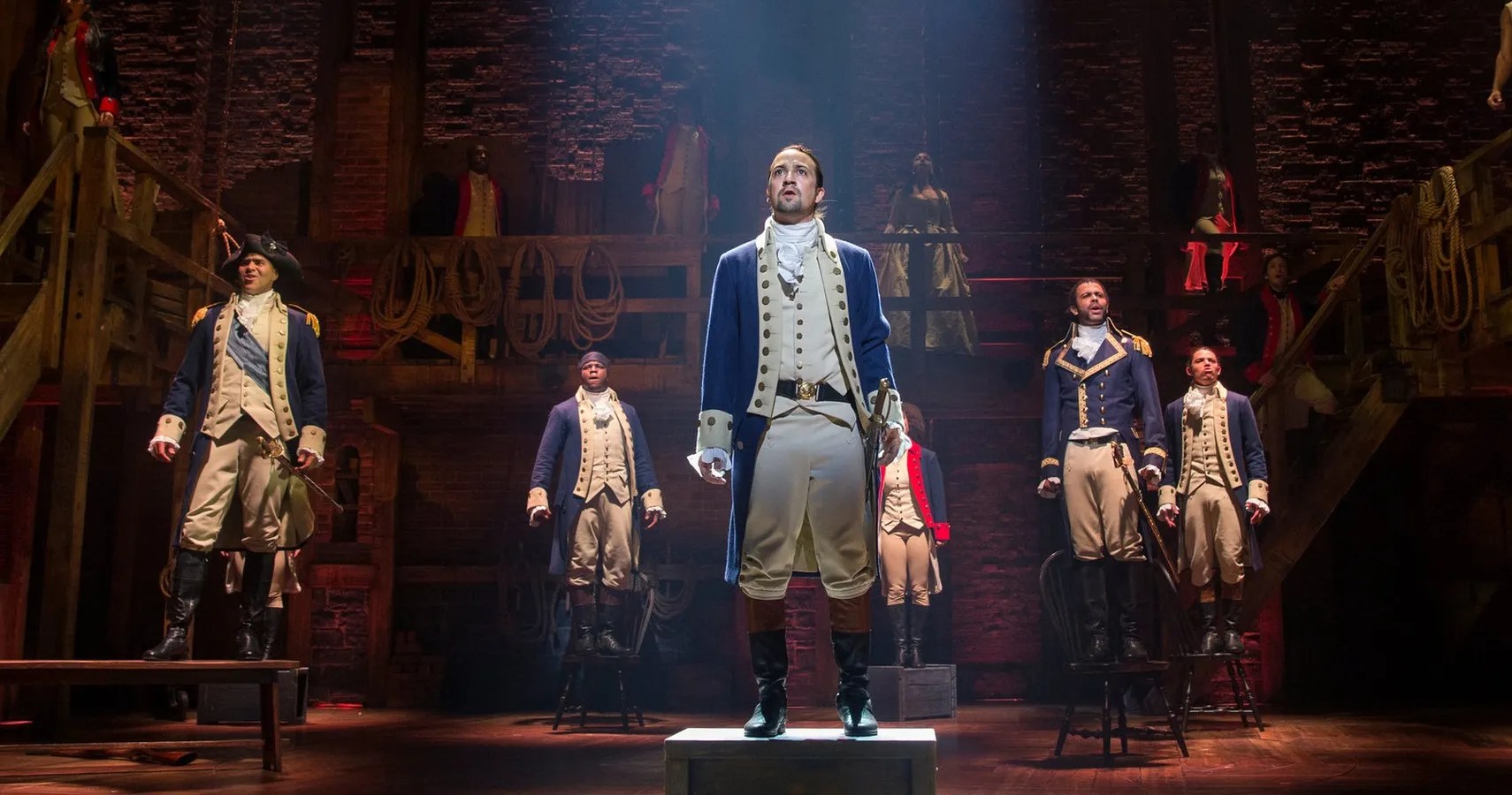 Hamilton 10 Most Memorable Lines From The Show