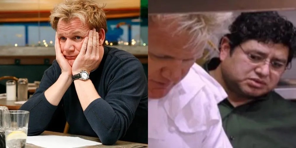 Kitchen Nightmares 10 Of The Most Intense Arguments On The Show, Ranked