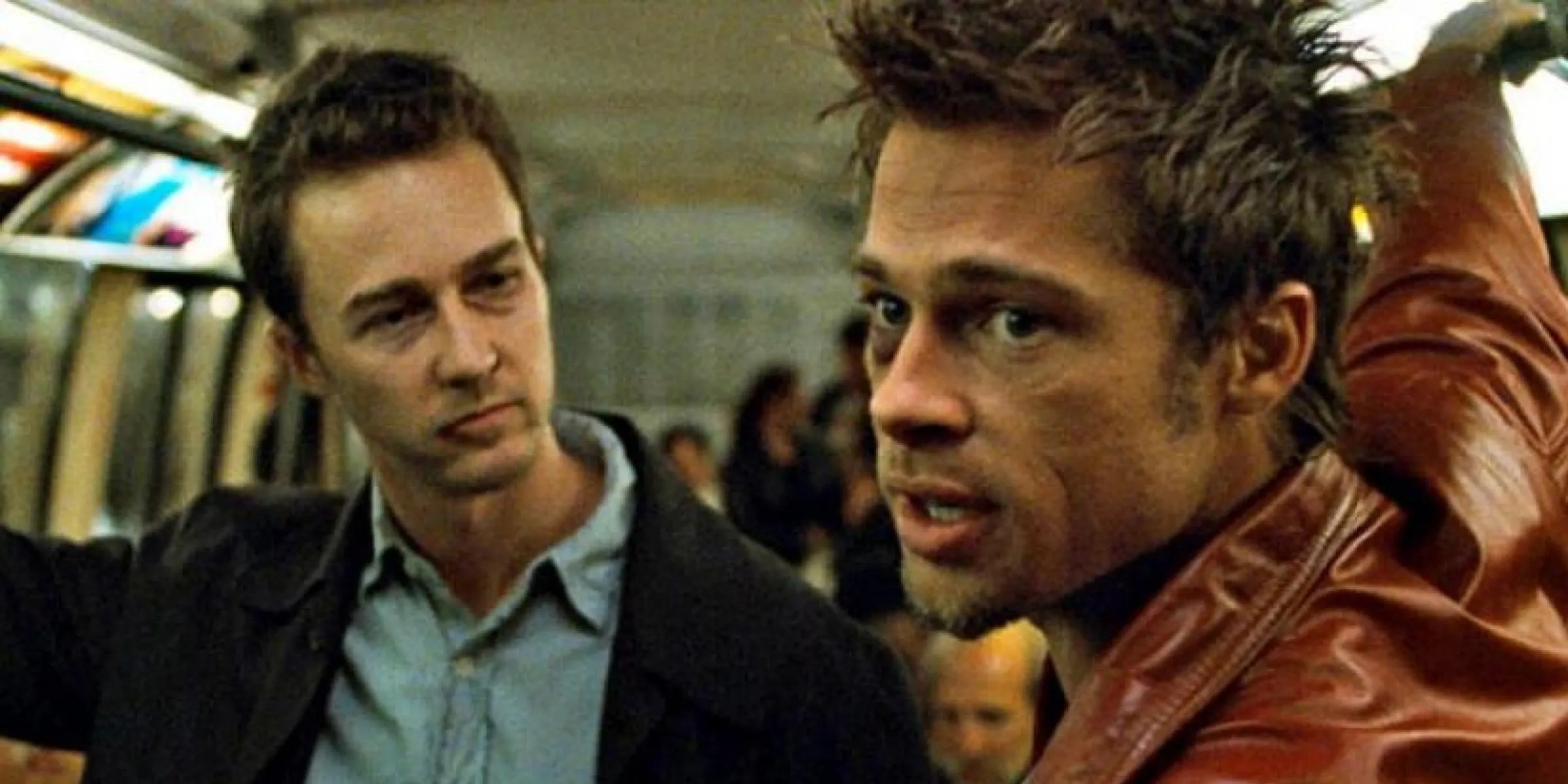 8 Subtle Clues About The Twist Ending In Fight Club
