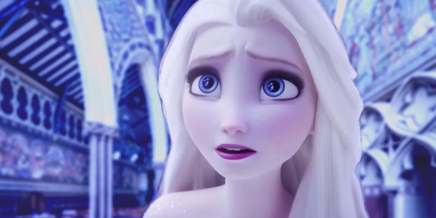 Frozen 2 The RealLife Inspirations Behind The Voice Calling To Elsa