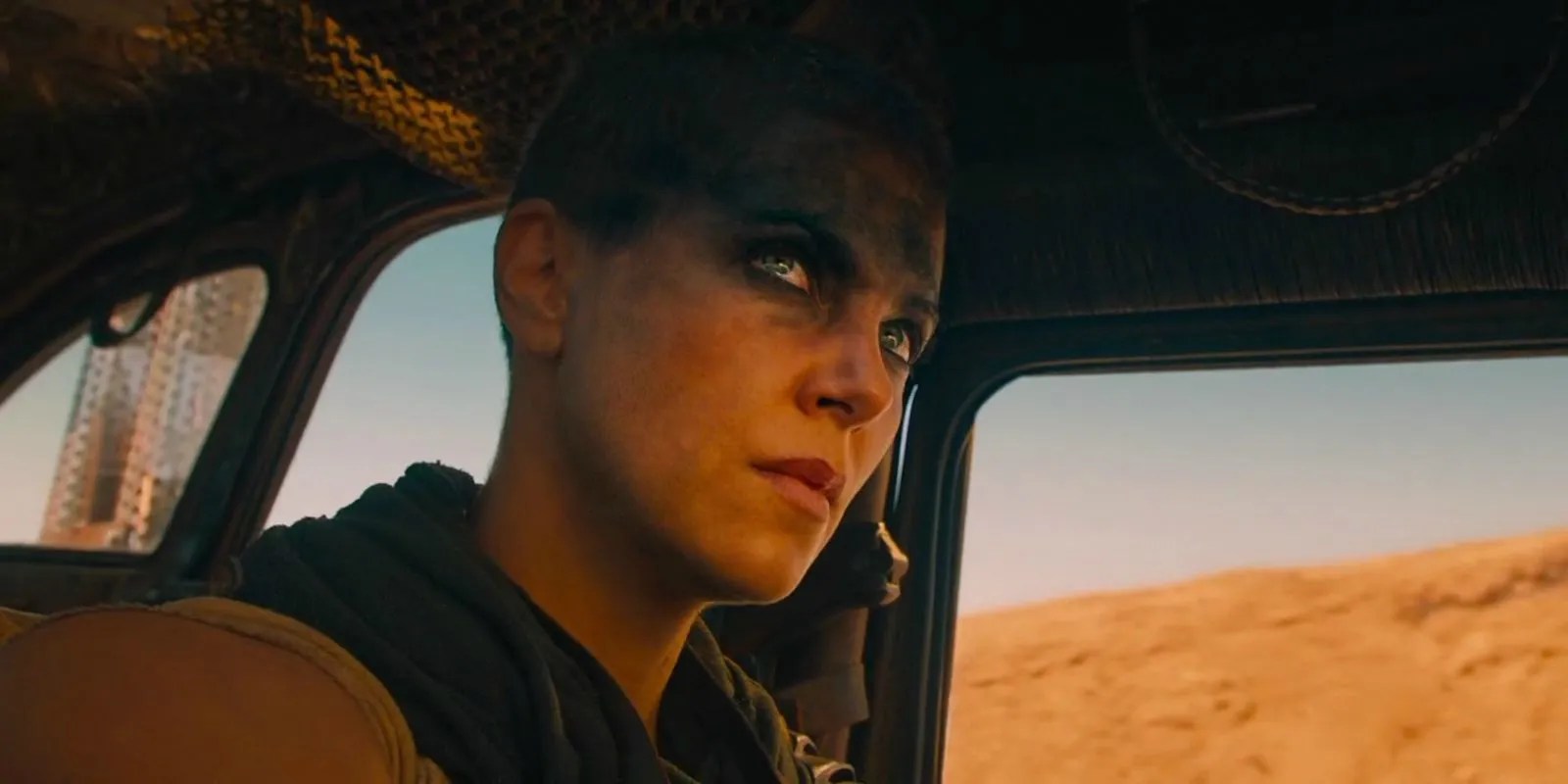 Mad Max Charlize Theron Shaves Head For Furiosa Role In Throwback Video