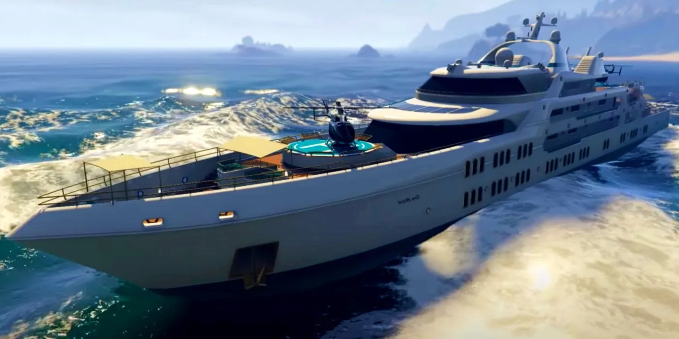Boats GTA Online Adds That Would Be Perfect In GTA 6's Vice City