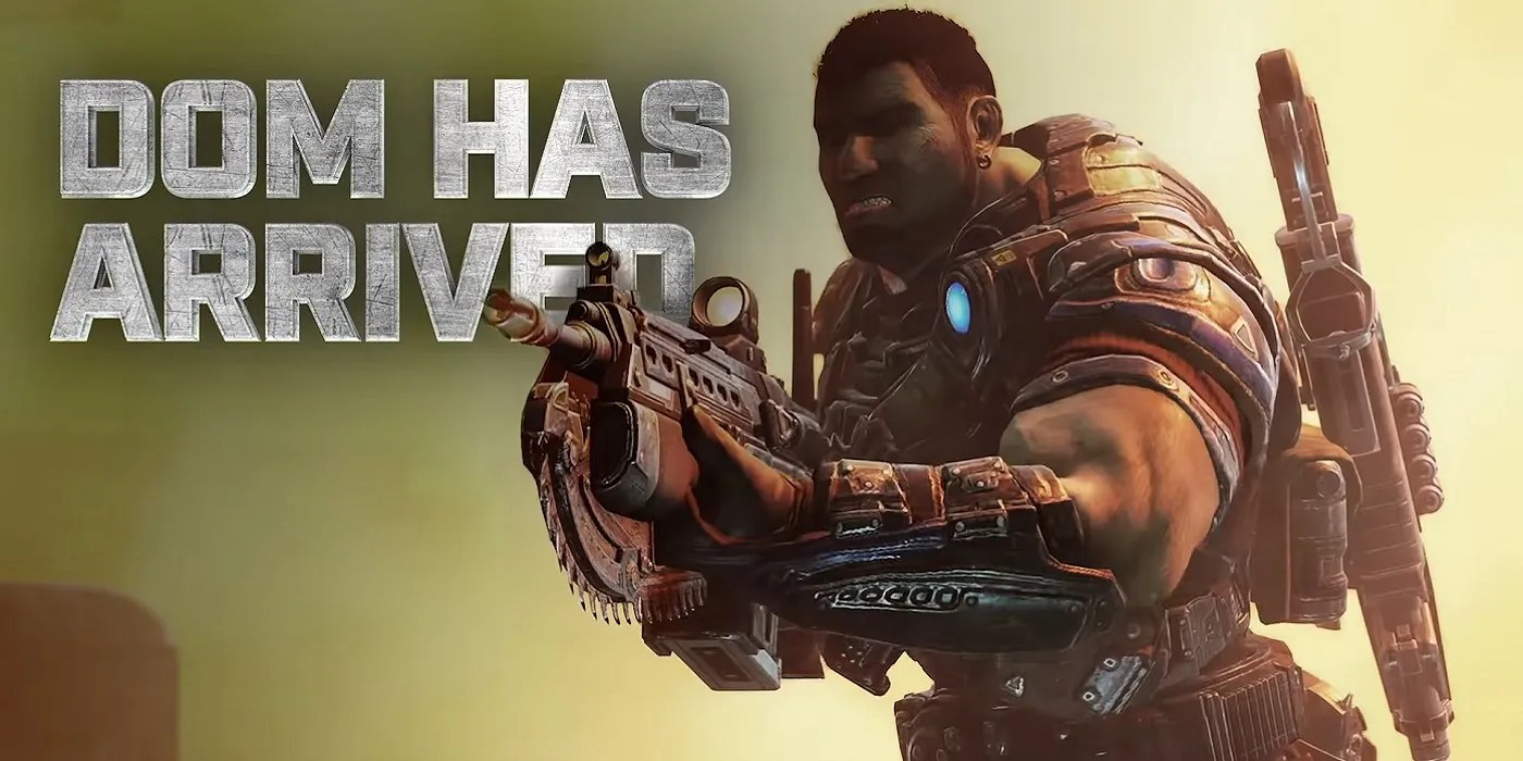 Gears 5 S4 Dom Returns
