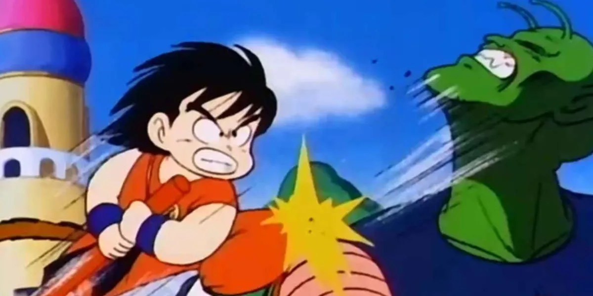 Dragon Ball 10 Best Episodes of the Original Anime, According to IMDb