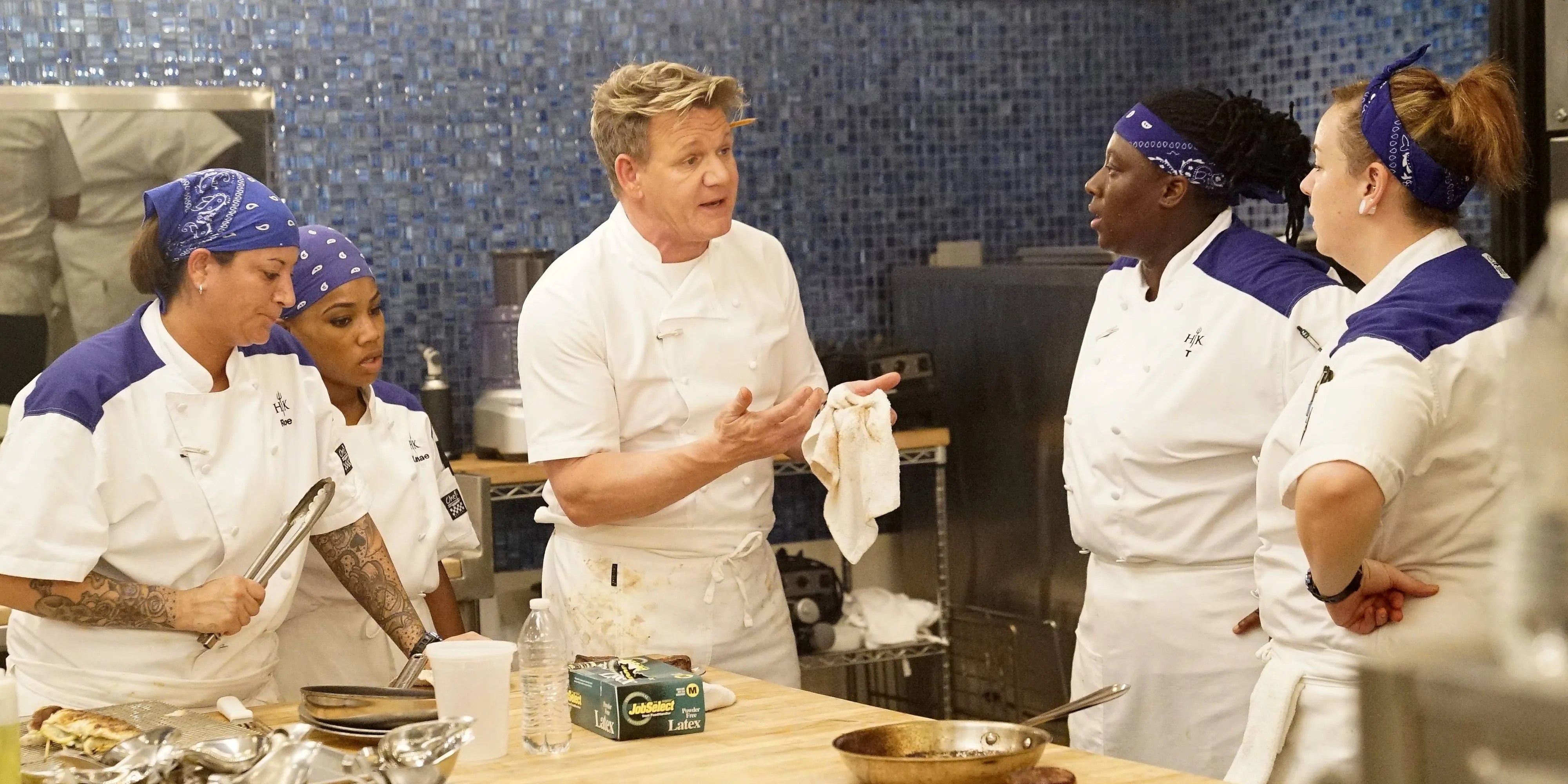 Hell's Kitchen 10 Best Episodes From The Show, Ranked (According To IMDb)