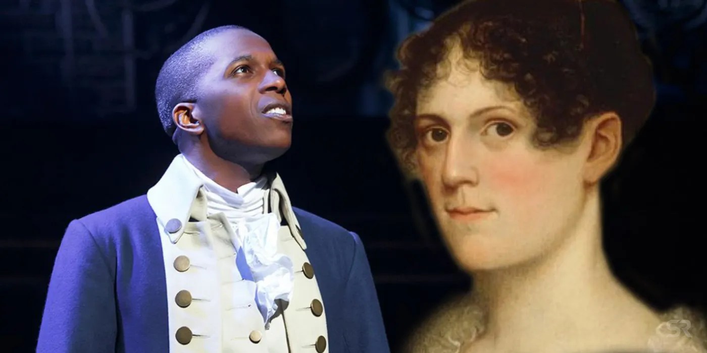 Hamilton What Happened to Theodosia Burr After The Musical