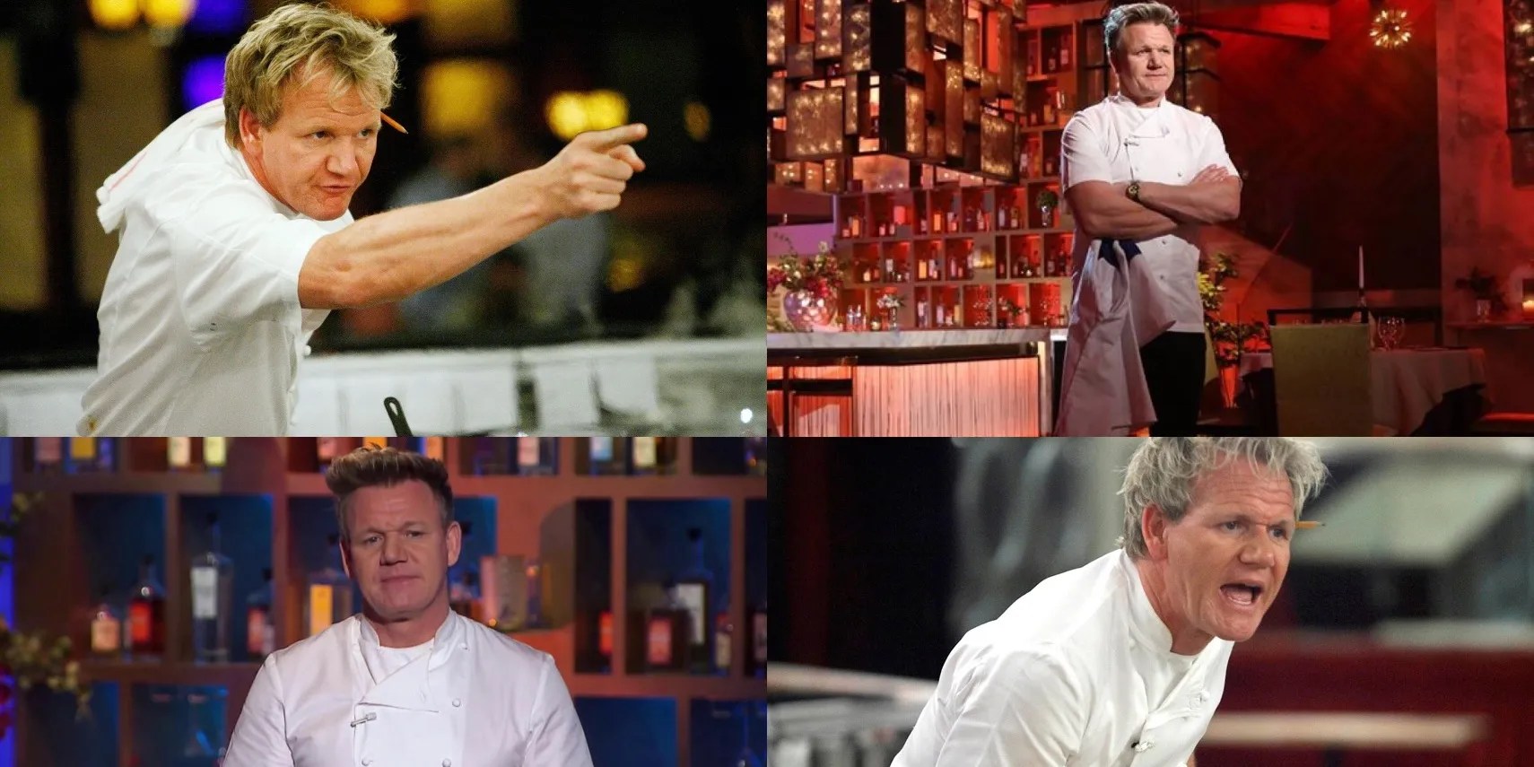 Hell's Kitchen Top 10 Arguments, Ranked
