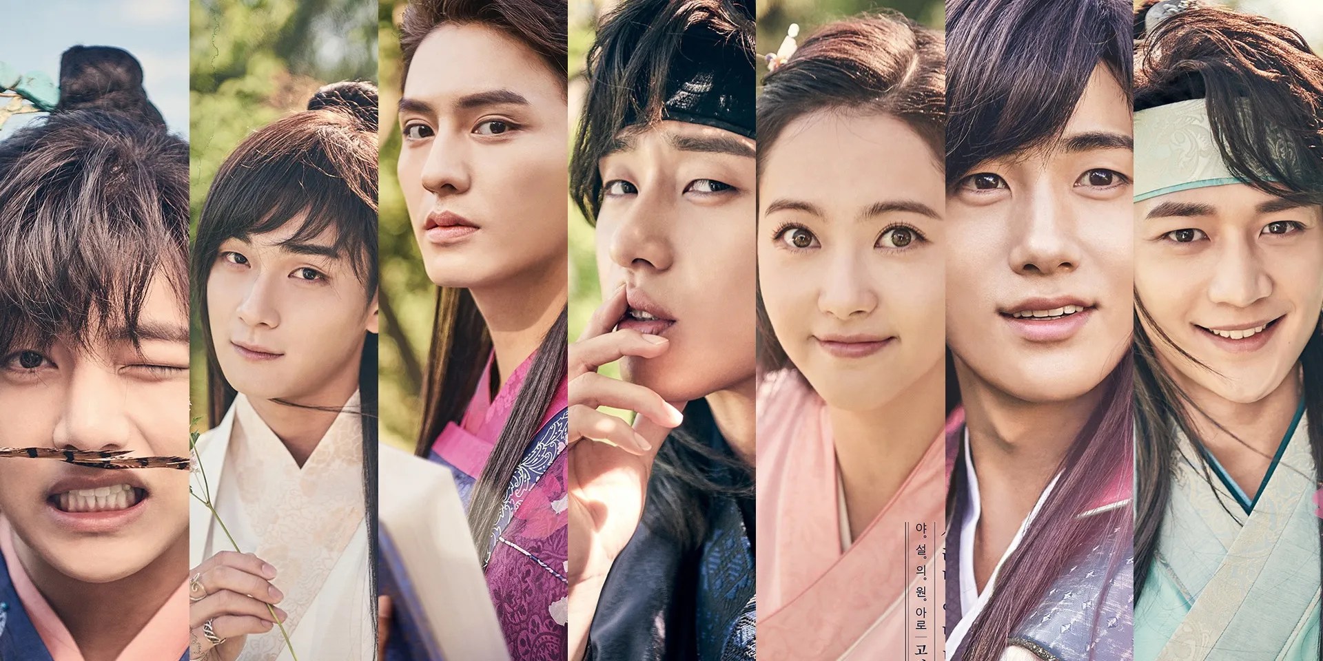 20 Best Love Triangles In KDramas, Ranked