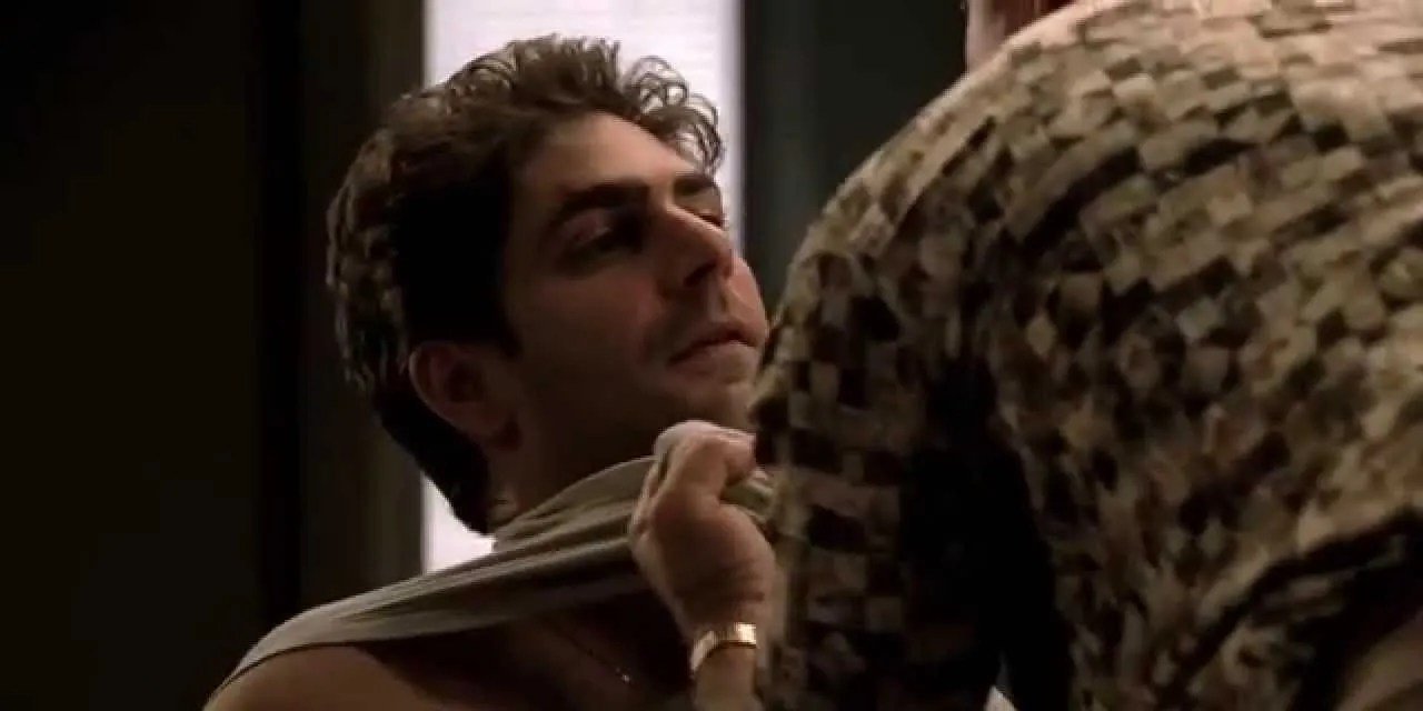 The Sopranos 10 Best Paulie Walnuts Quotes