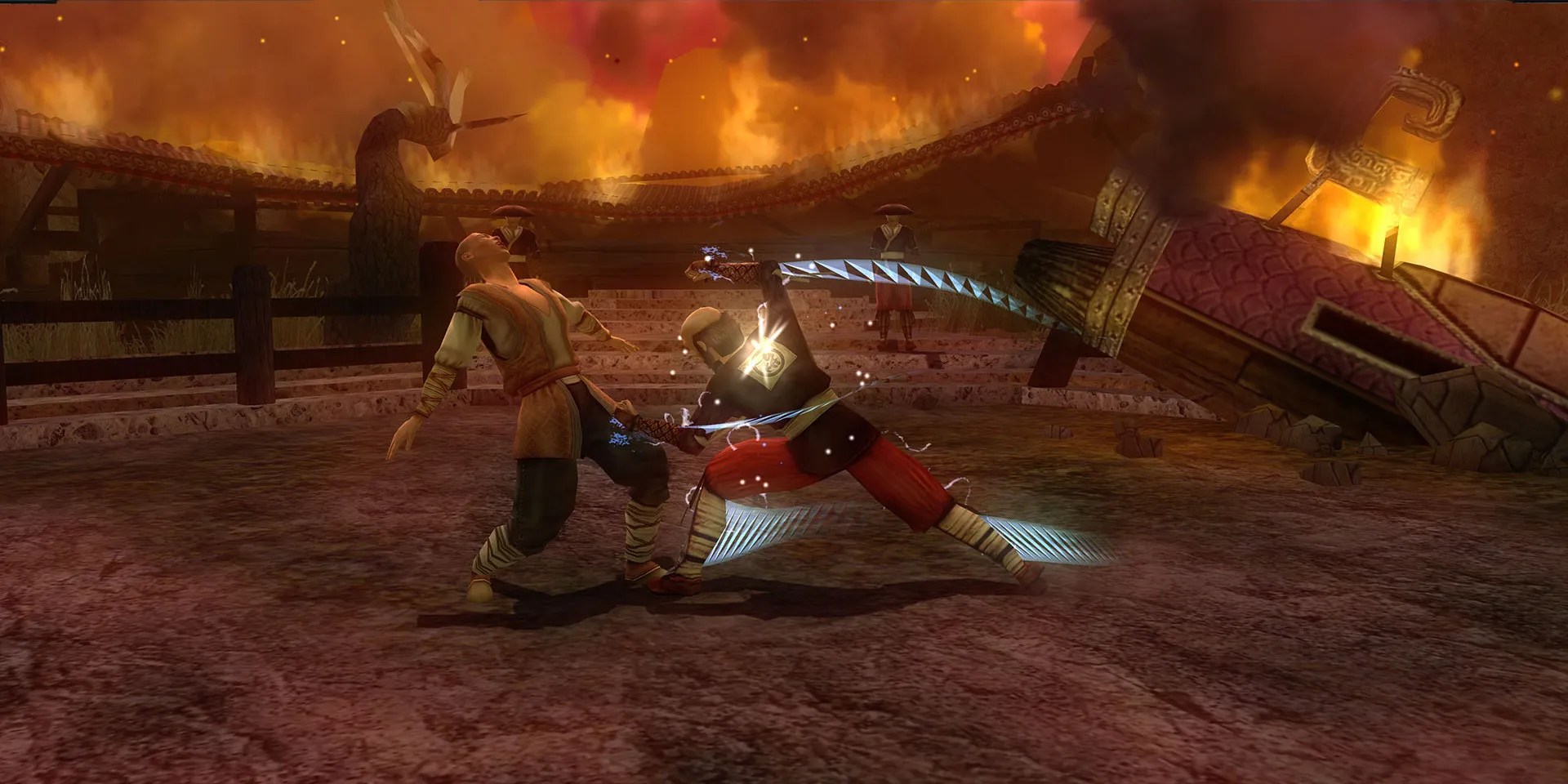 Jade Empire's Ending Set Up A Three KingdomsStyle Sequel We Never Got