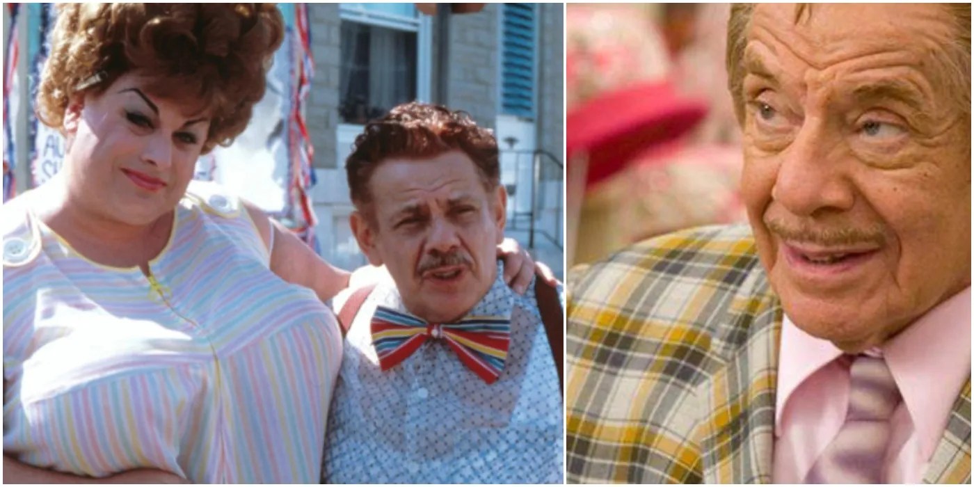 Jerry Stiller S 10 Best Movies According To Imdb Screenrant