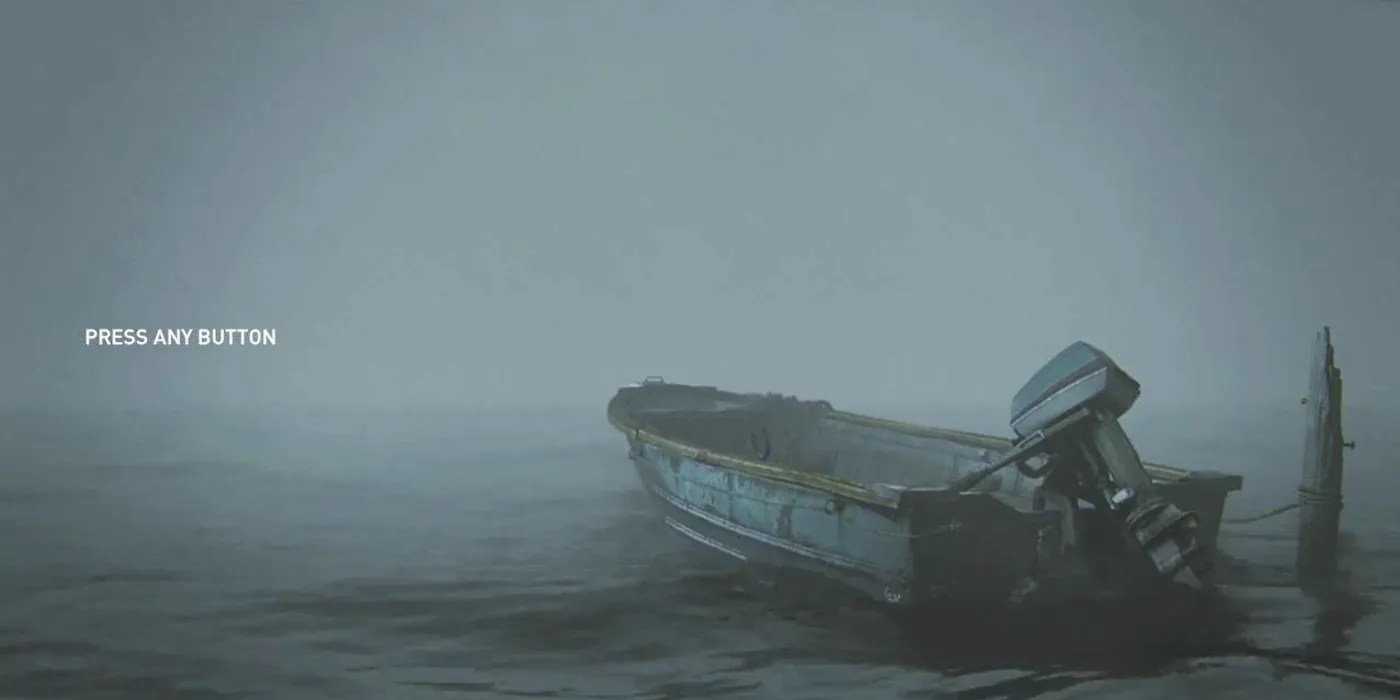 How Last Of Us 2's Title Screen Changes PostCredits & What It Means