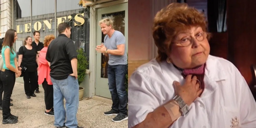 Kitchen Nightmares 10 Of The Most Intense Arguments On The Show, Ranked