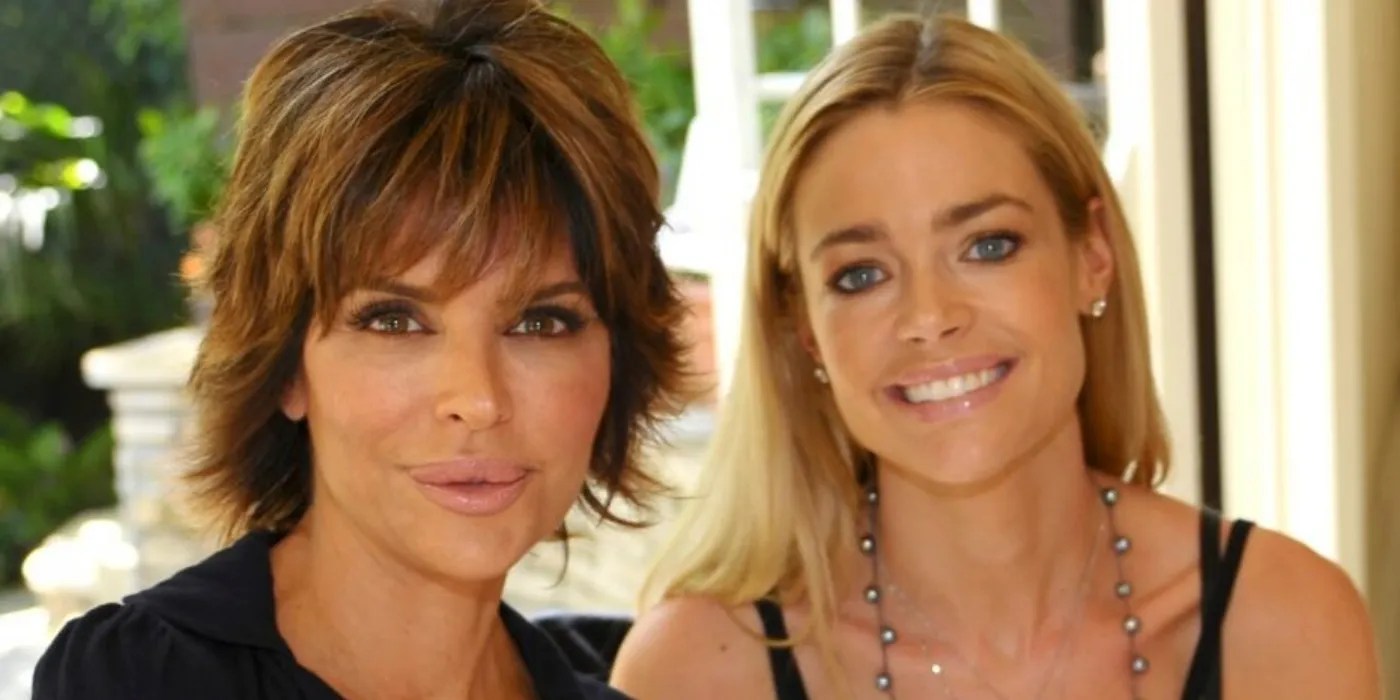 Denise Richards Confirms She's Returning To The Real Housewives Of