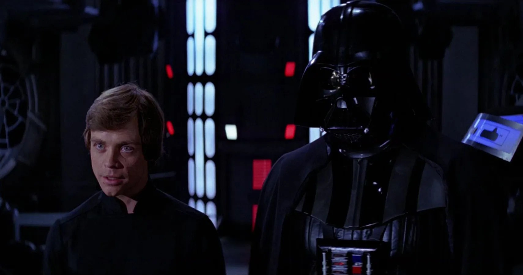 Star Wars Luke & Vader's 10 Greatest Moments
