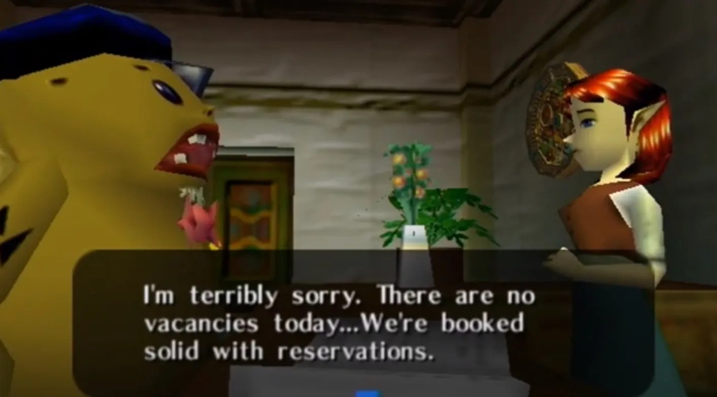 Majora's Mask Had The Legend of Zelda's BEST (& Longest) Side Quest