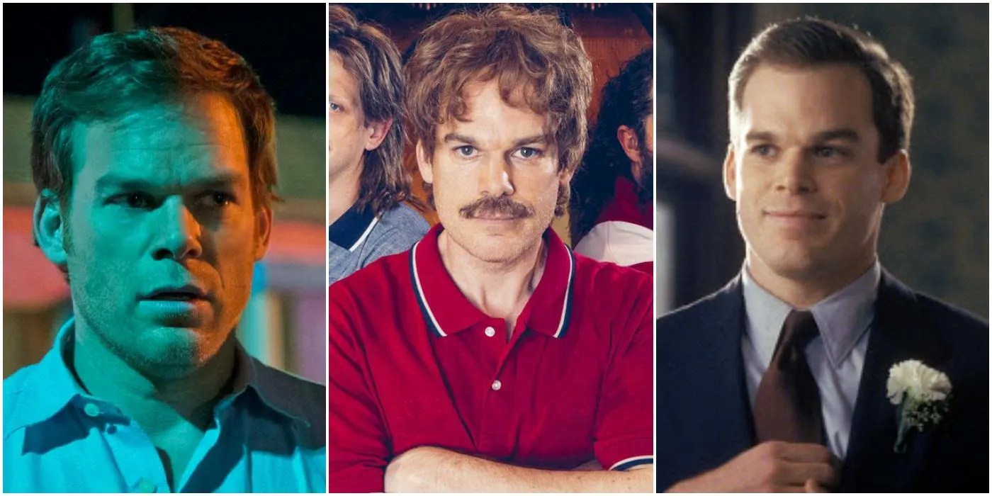 Michael C. Hall's Enthralling Television Journey