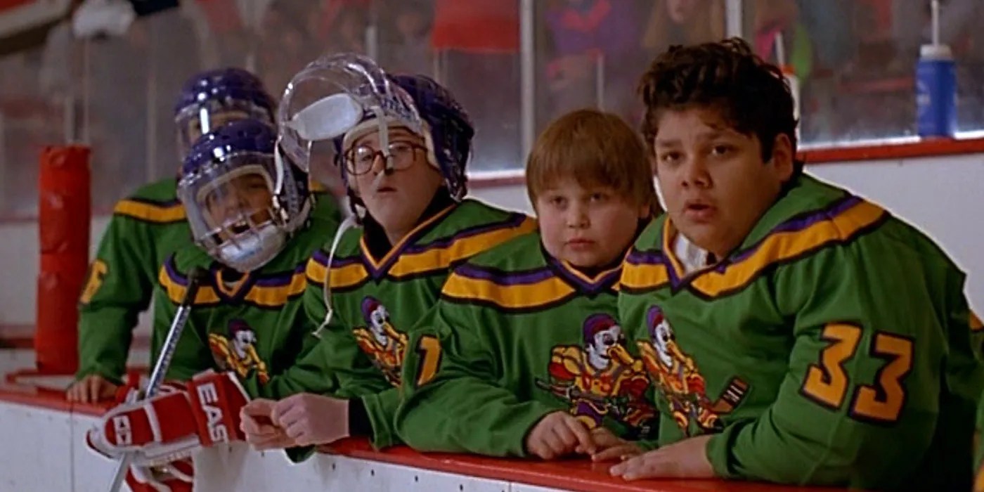 The 10 Best Sports Movies for Kids, Ranked According To IMDb(07)