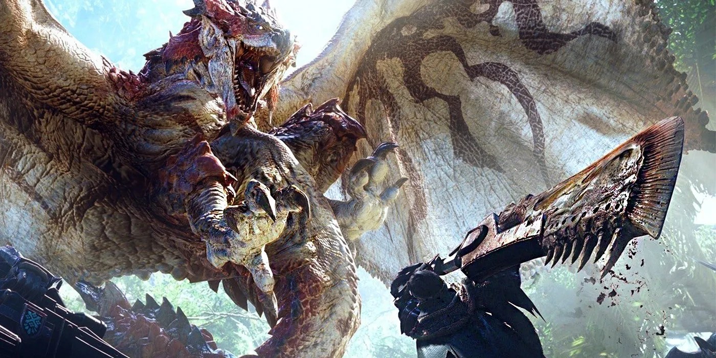 Rathalos Monster Hunter’s Most Iconic Monster Ever Explained