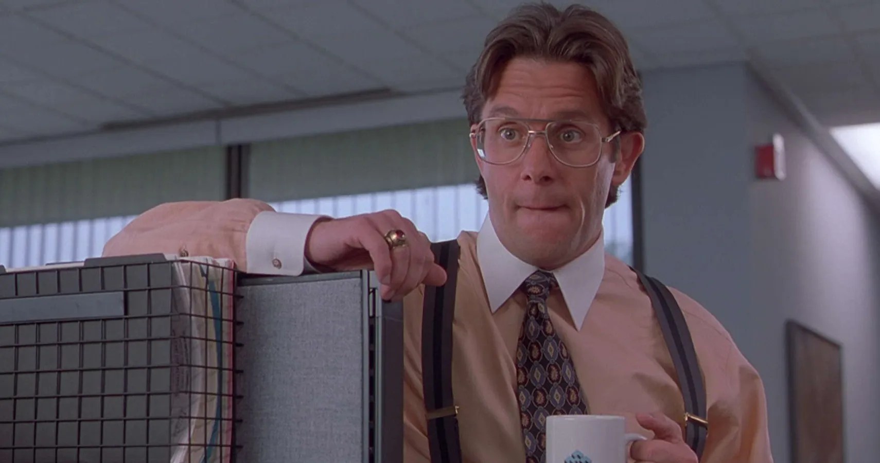 That'd Be Greeeat 10 BehindTheScenes Facts About Office Space