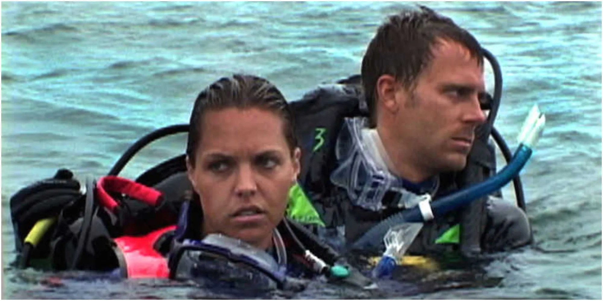 Open Water True Story The Real Shark Encounter That Inspired The Movie