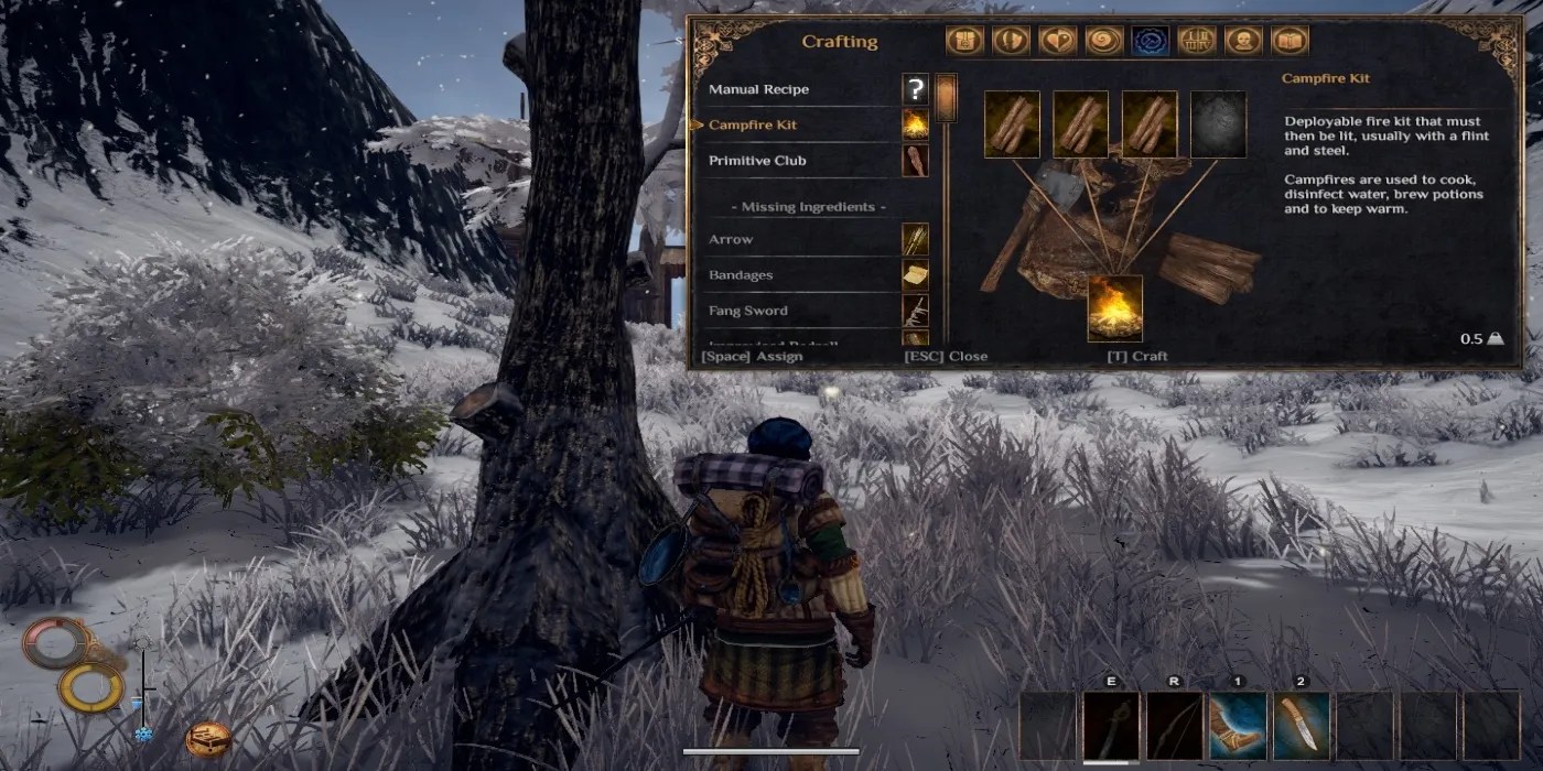 How to Survive in Outward (Tips, Tricks, & Basics)