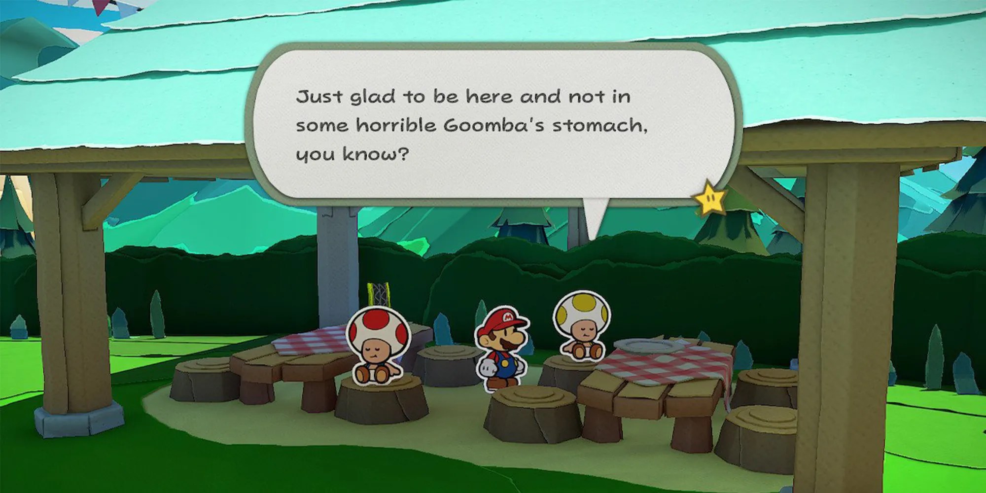 Paper Mario The Origami King How to Find More Hidden Toads (Tips