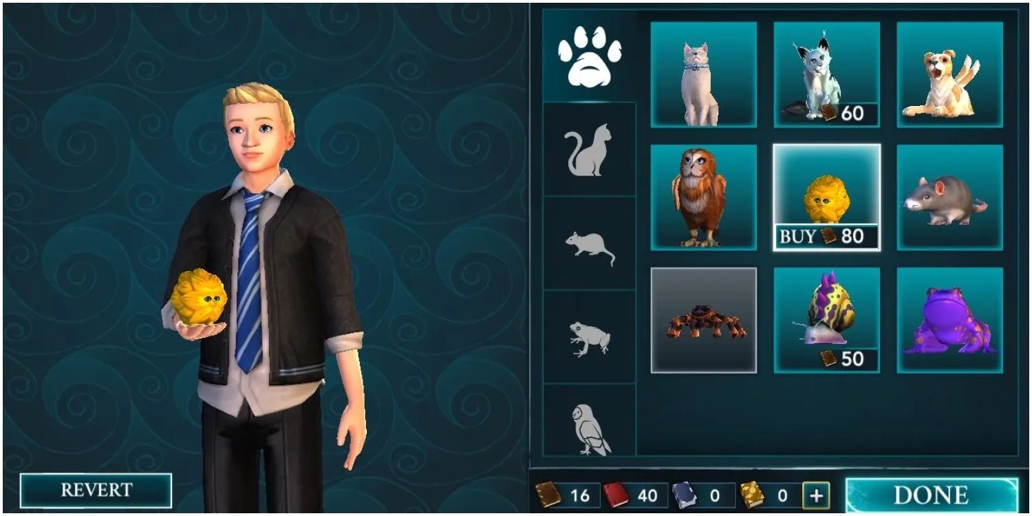 Is There Romance In Harry Potter Hogwarts Mystery? (& 9 Other