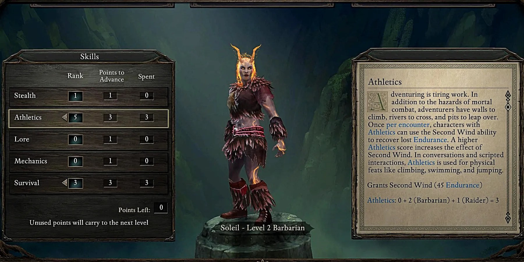 Pillars of Eternity Barbarian Character Class Guide (Tips, Tricks