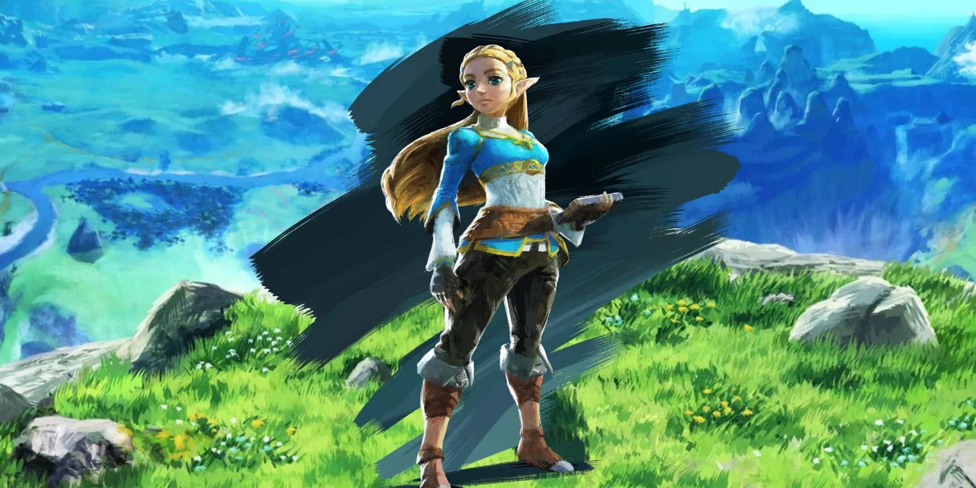 Breath of the Wild 2 What Zelda Could Offer As A Playable Character