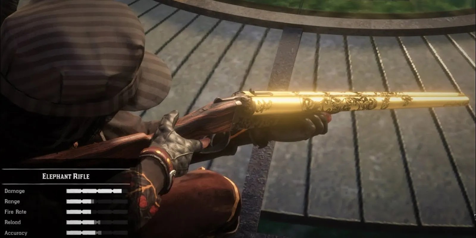 Red Dead Online Where to Find The Elephant Gun