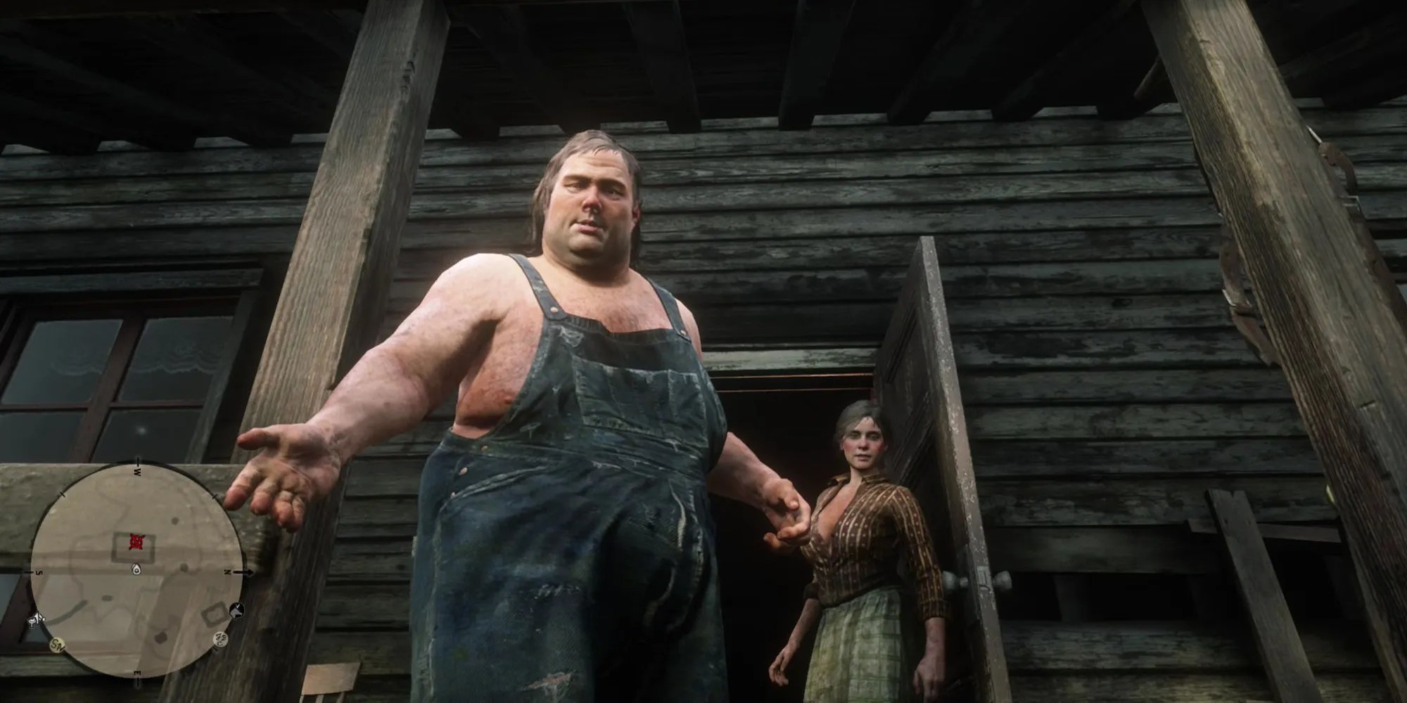 How To Find Aberdeen Pig Farm In Red Dead Redemption 2