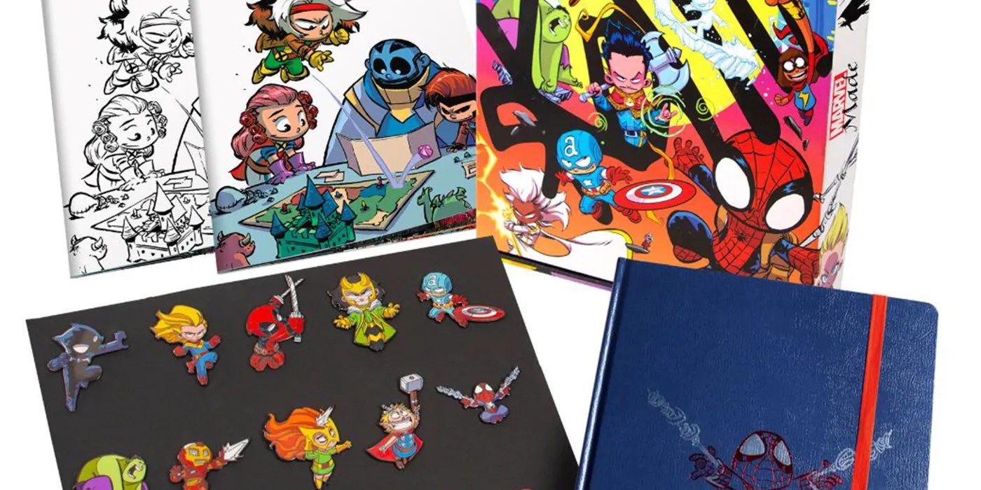 ReedPOP Gives Fans Exclusive MARVEL MADE Merch