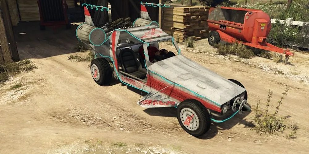 10 Hidden Quests Most Players Missed In Grand Theft Auto 5