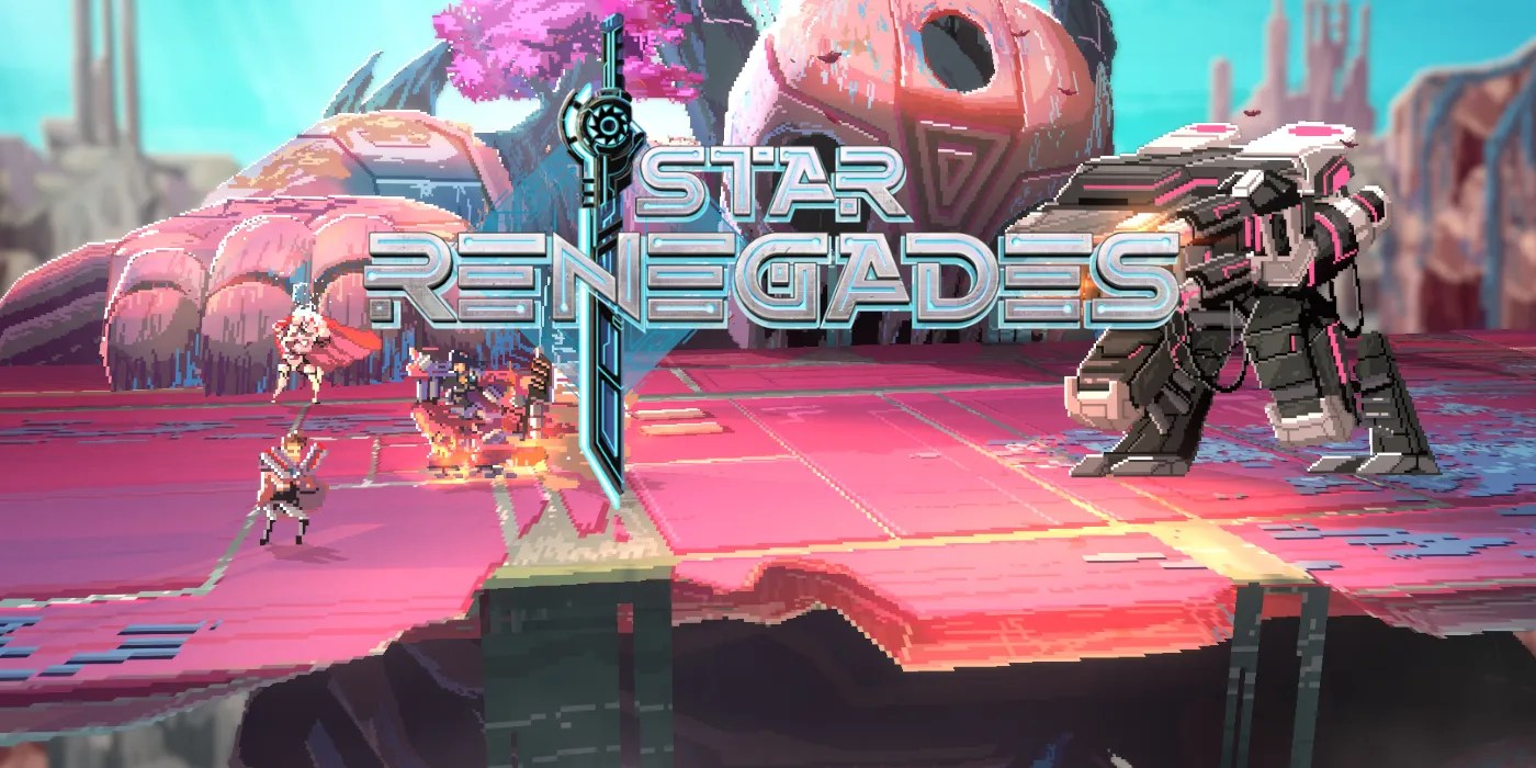 Star Renegades Preview Alien Armadas & Campfire Romance