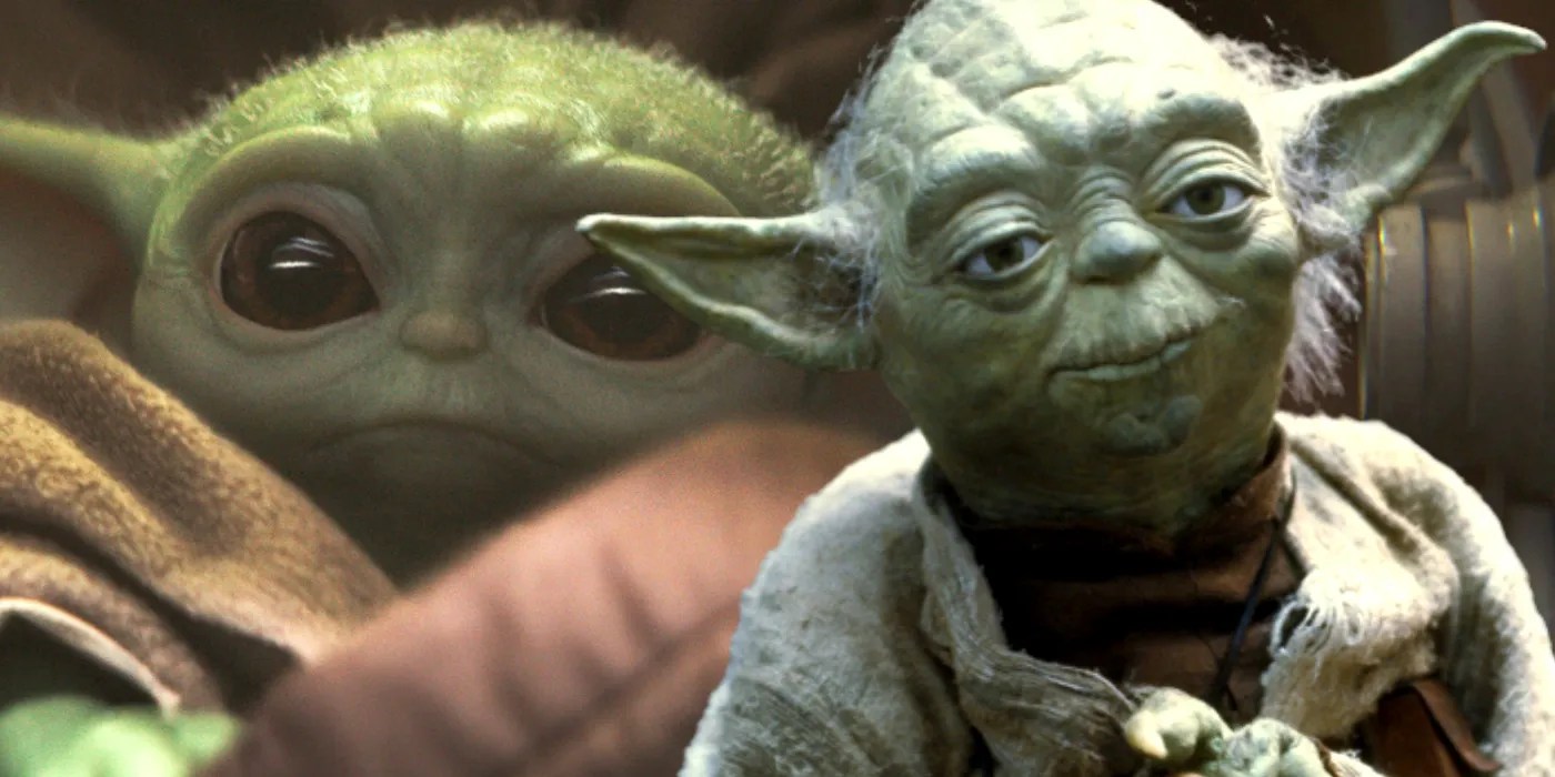 Mandalorian The One Yoda Thing That Baby Yoda Shouldn't Have