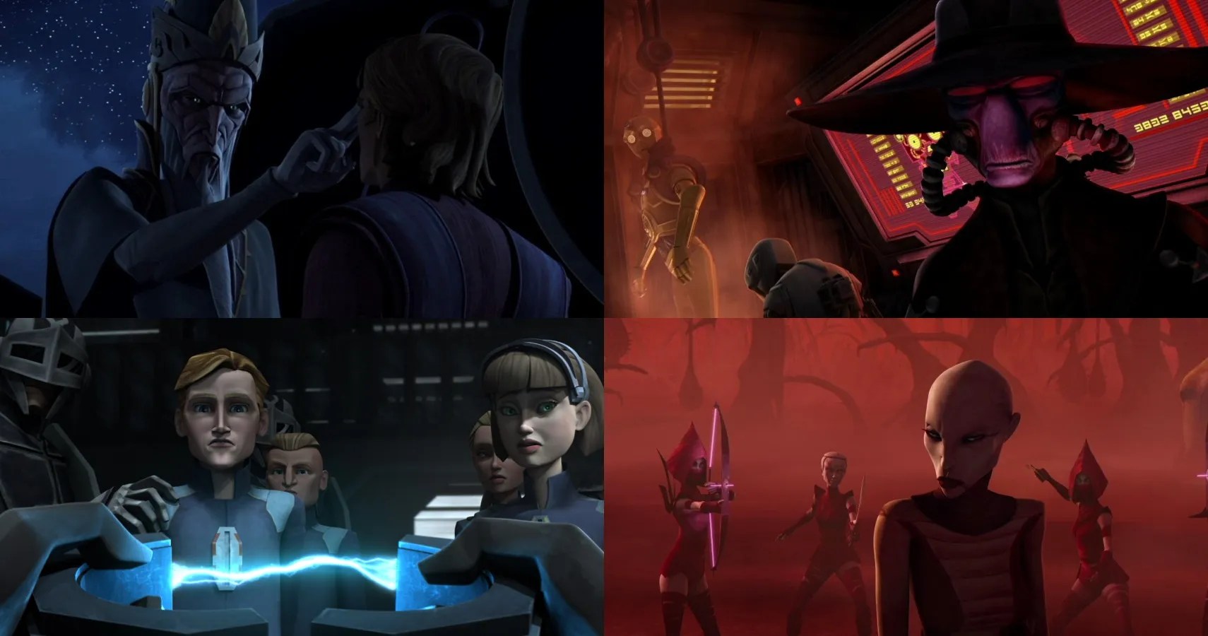 Star Wars The Clone Wars The 5 Best & 5 Worst Episodes Of Season 3