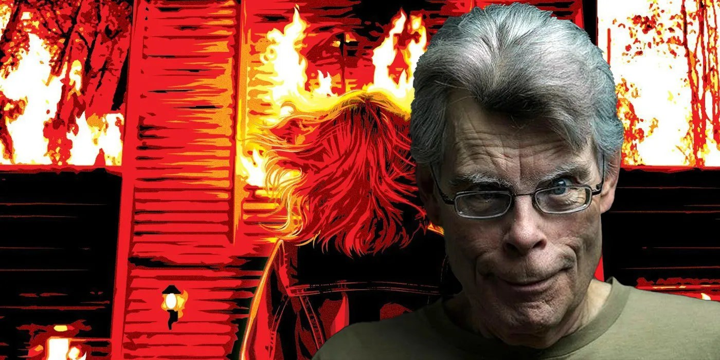 Why Stephen King Hates Firestarter's Movie Adaptation