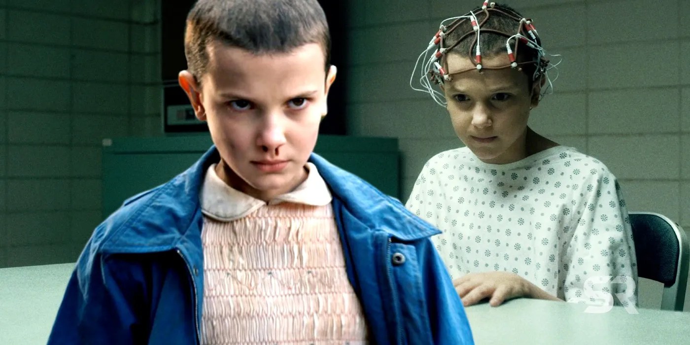 Stranger Things Why Does Eleven s Nose Bleed When She Uses Her Powers Stranger Things Why Does Eleven s Nose Bleed When She Uses Her Powers