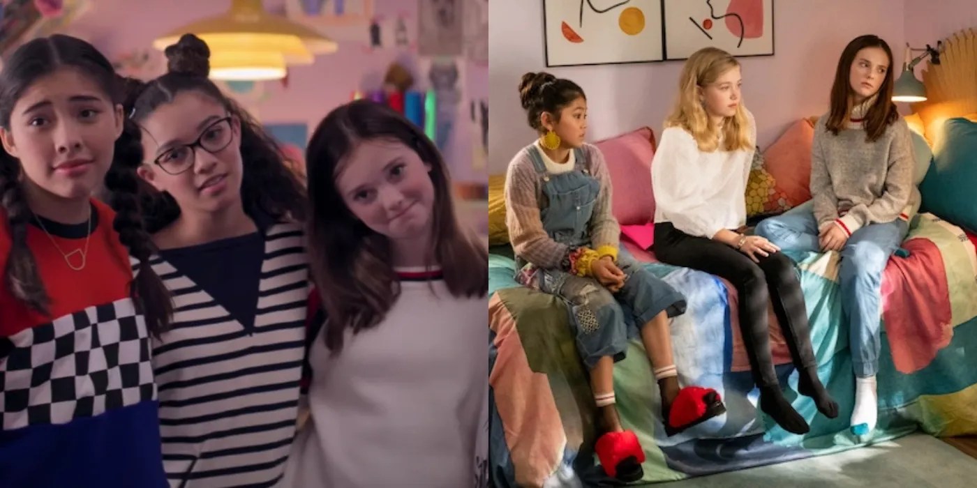 Netflix's The BabySitters Club 10 Questions We Need Answered In Season 2