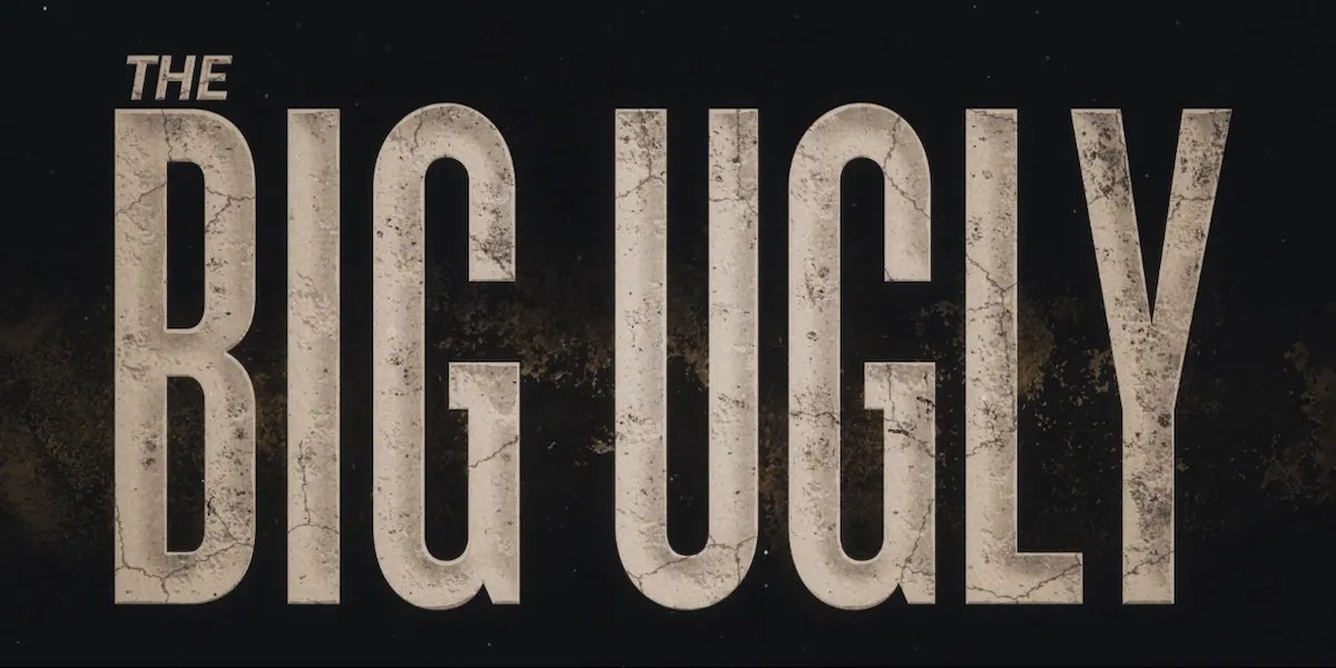 Vinnie Jones Interview The Big Ugly