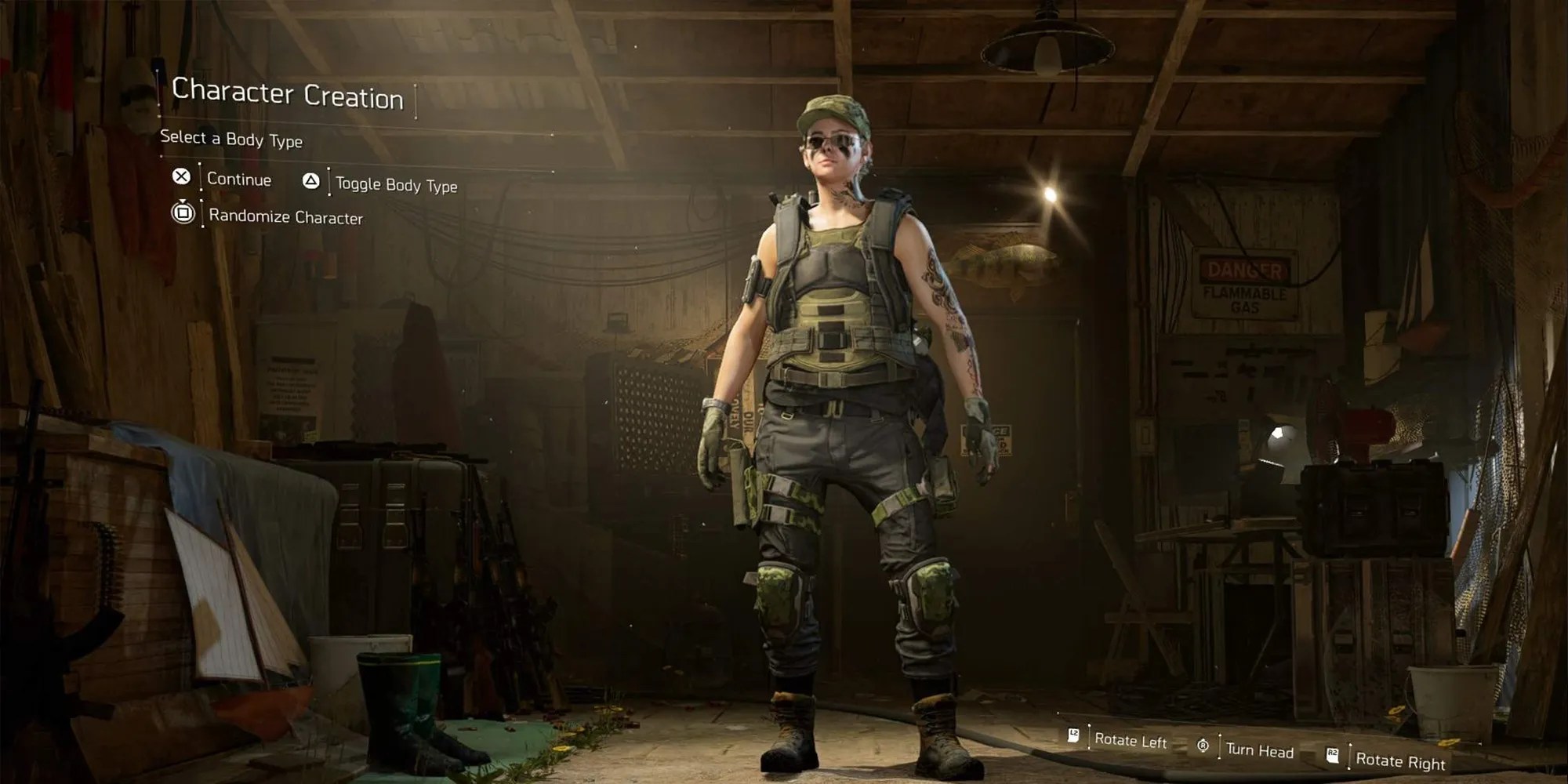 How to Change Your Appearance & Outfit in Division 2