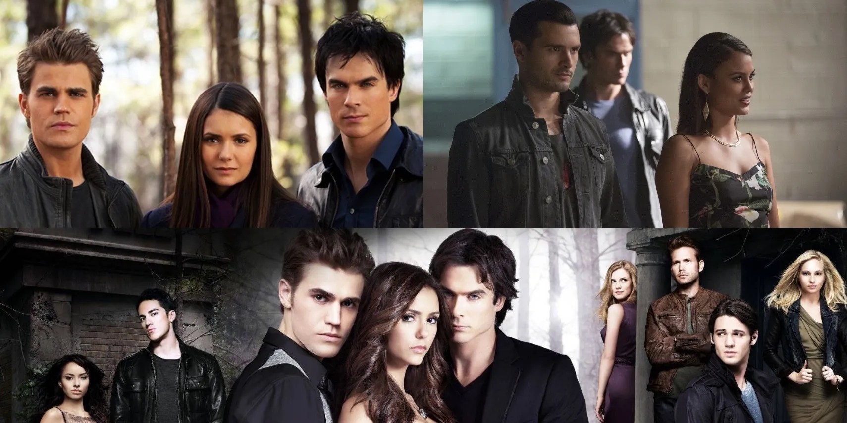 The Vampire Diaries 5 Best Storylines (& 5 Of the Worst)