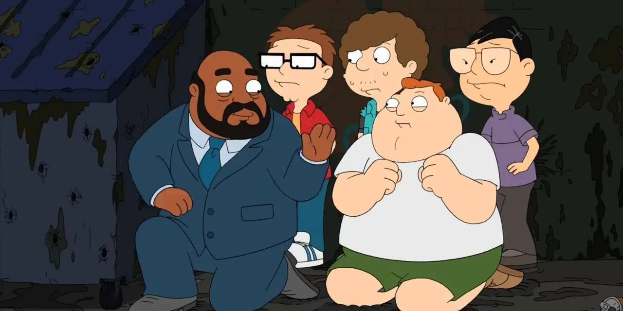 Top 10 American Dad Characters, Ranked