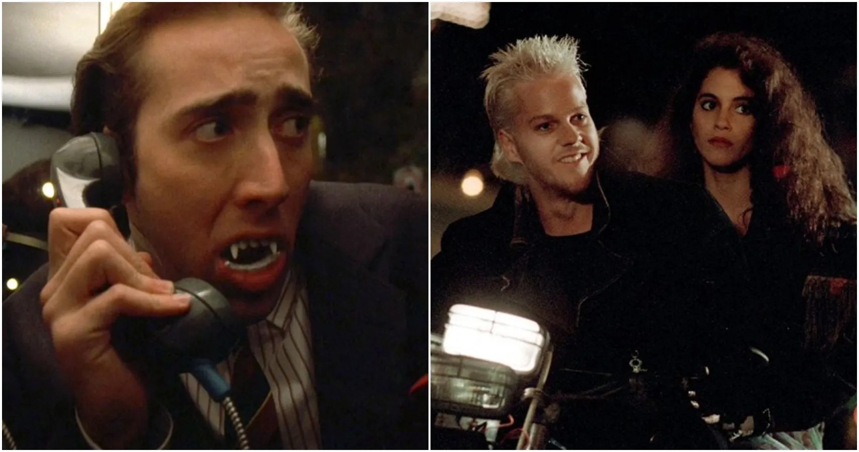 The 10 Best Vampire Movies From The '80s (According To Rotten Tomatoes)