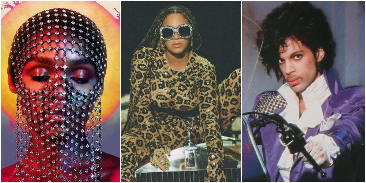 Beyoncé's Black Is King & 9 Other Visual Albums That Redefine Cinema